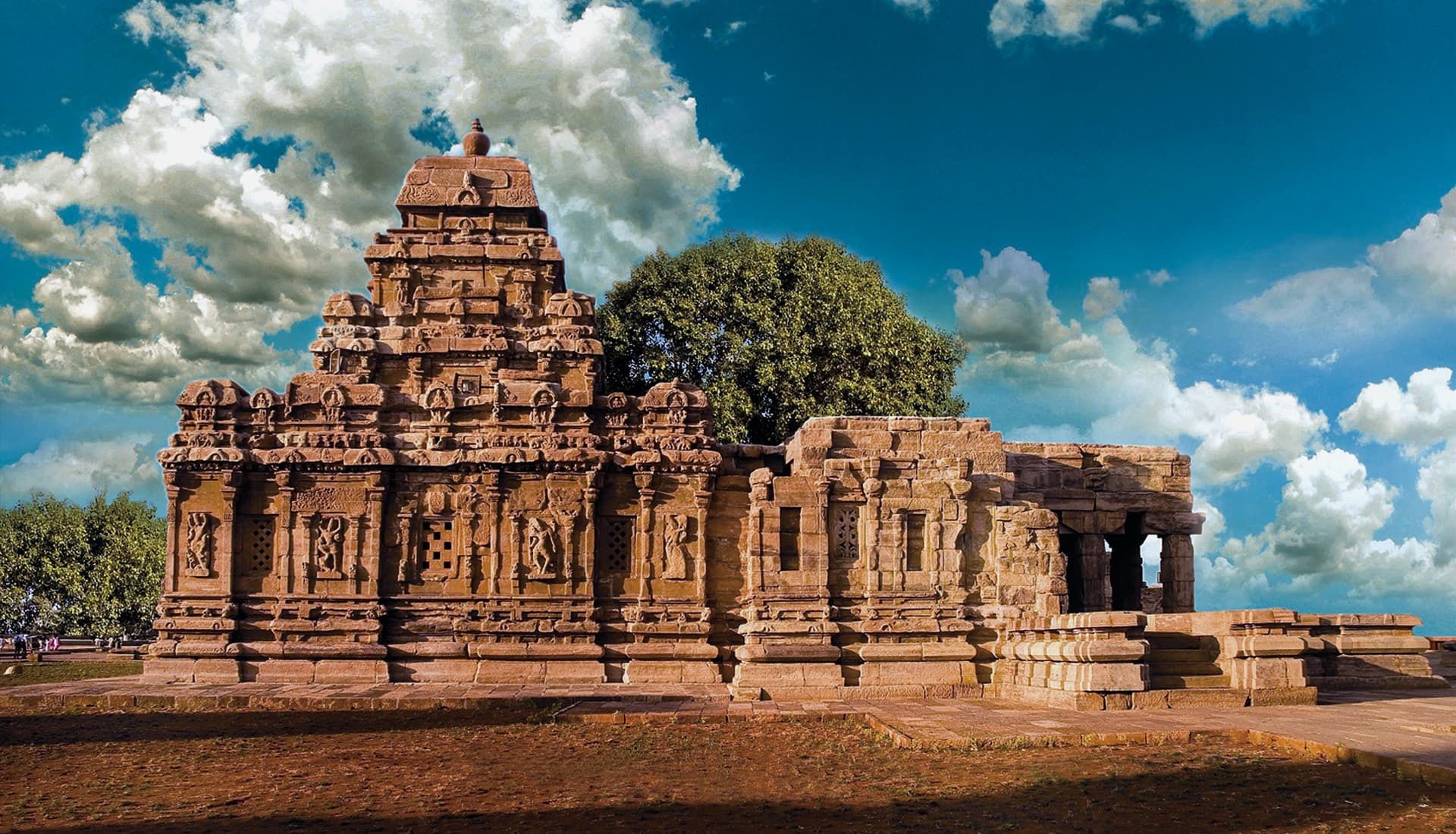 tourhub | Agora Voyages | Karnataka Heritage Trail: Bangalore to Hampi & Badami 