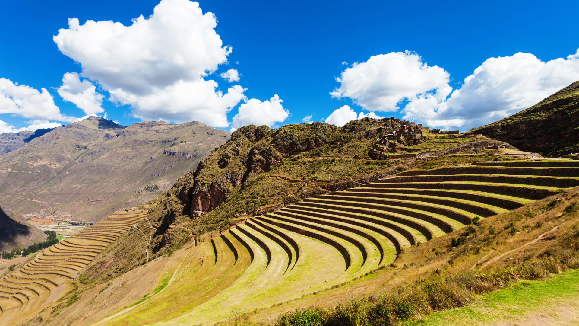 tourhub | Peru Trek 4 Good | Cusco City Tour, Sacred Valley & Machupicchu: Private tours 