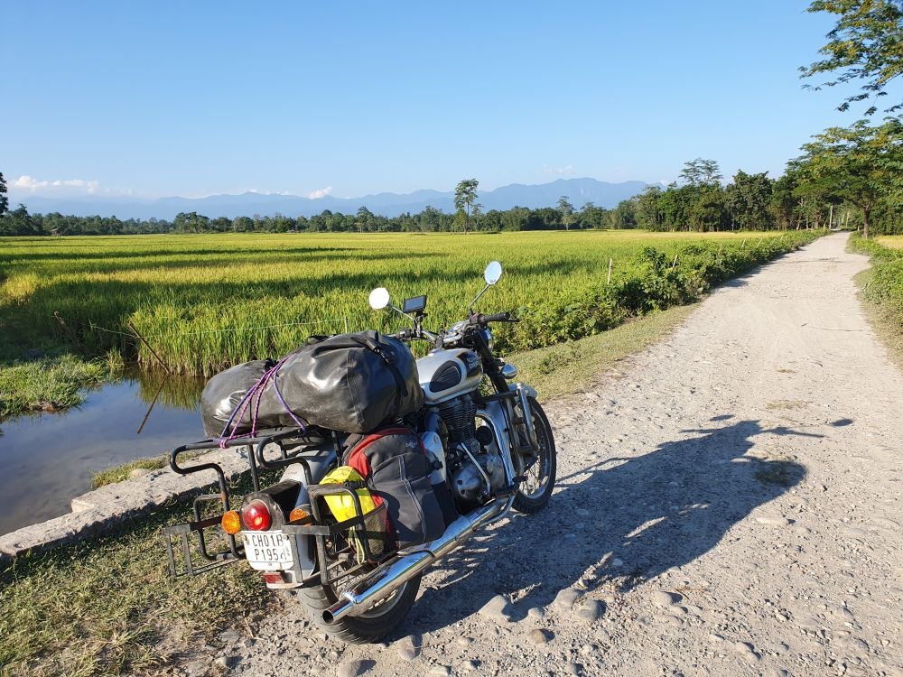 tourhub | Motor Trails | 15 Days Discover India Nagaland by Motorcycle 