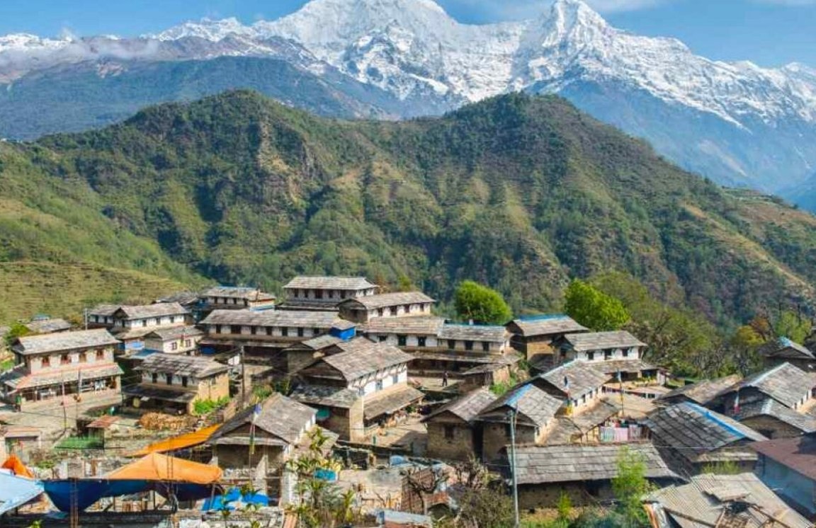 tourhub | Swotah Travel and Adventure | 7 Days Annapurna Base Camp Trek 