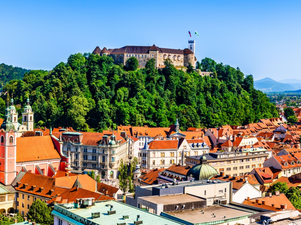 tourhub | Palma Travel DMC | Invigorating capitals - Ljubljana & Zagreb 