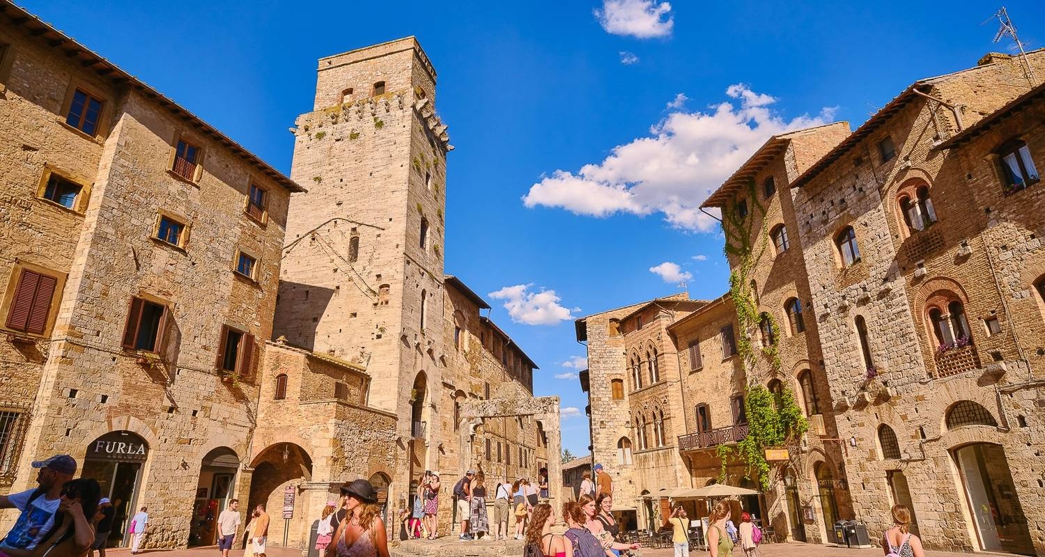 tourhub | Click Tours | Tuscany Tour - 4 Day 