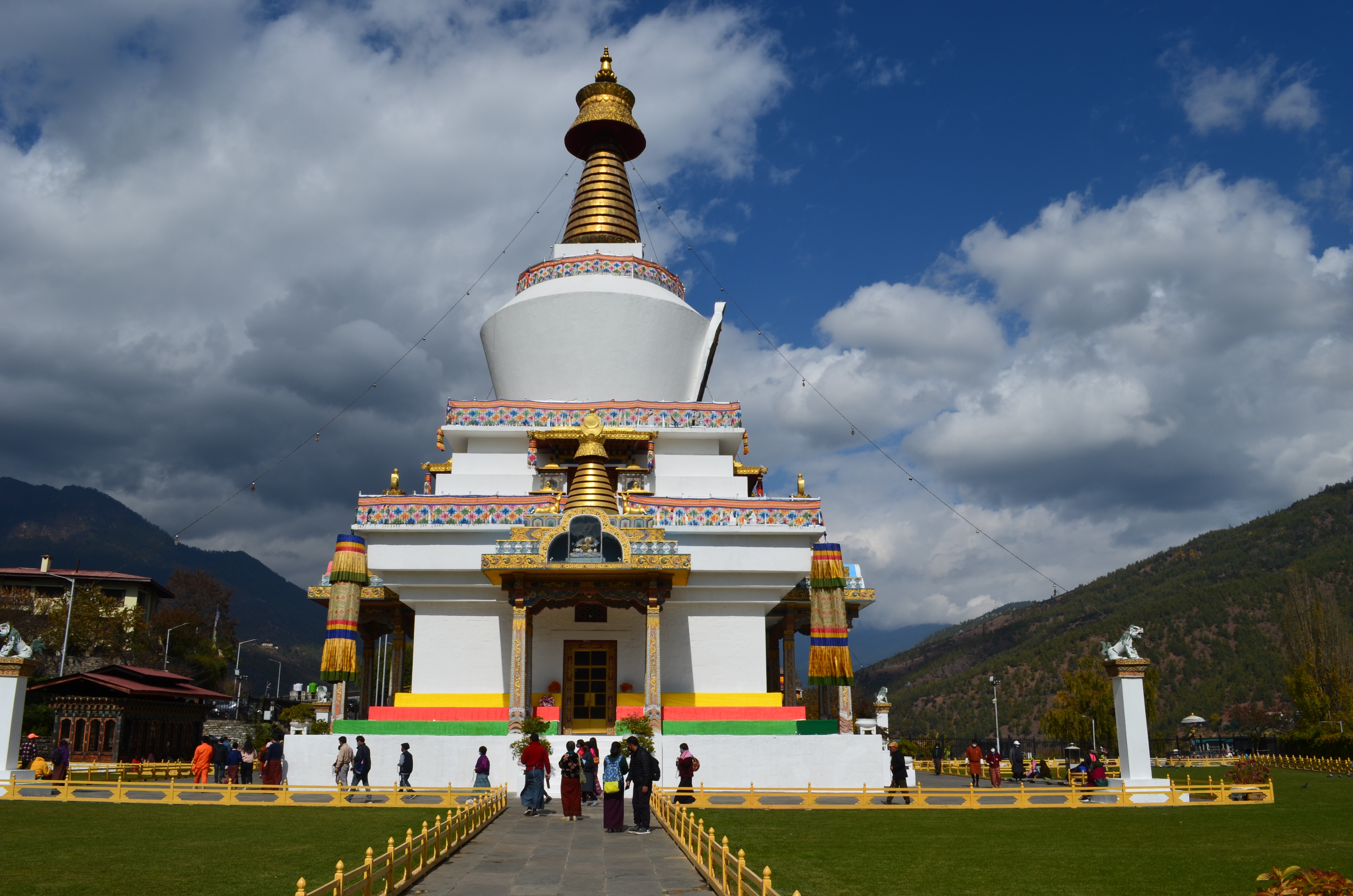 tourhub | World Tour Plan | Bhutan Walking Holiday 