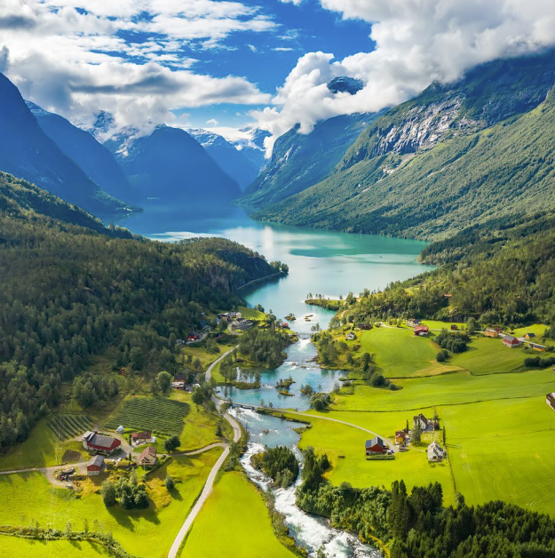 tourhub | Globus | Scenic Norway 