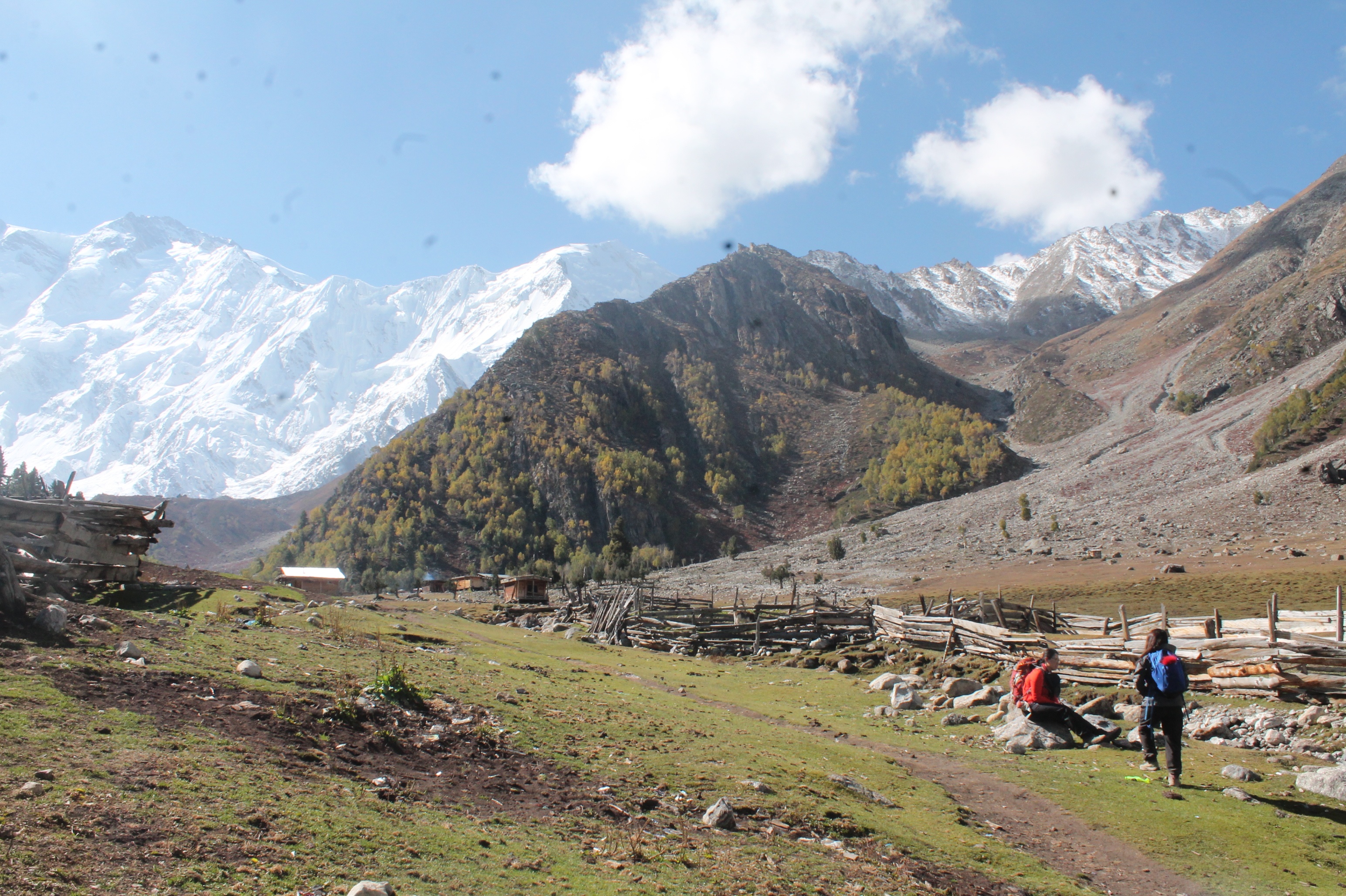 tourhub | Tour Leaders Pakistan | Autumn Special: Hunza- Fairy Meadow- Ghizer Valley Tour 