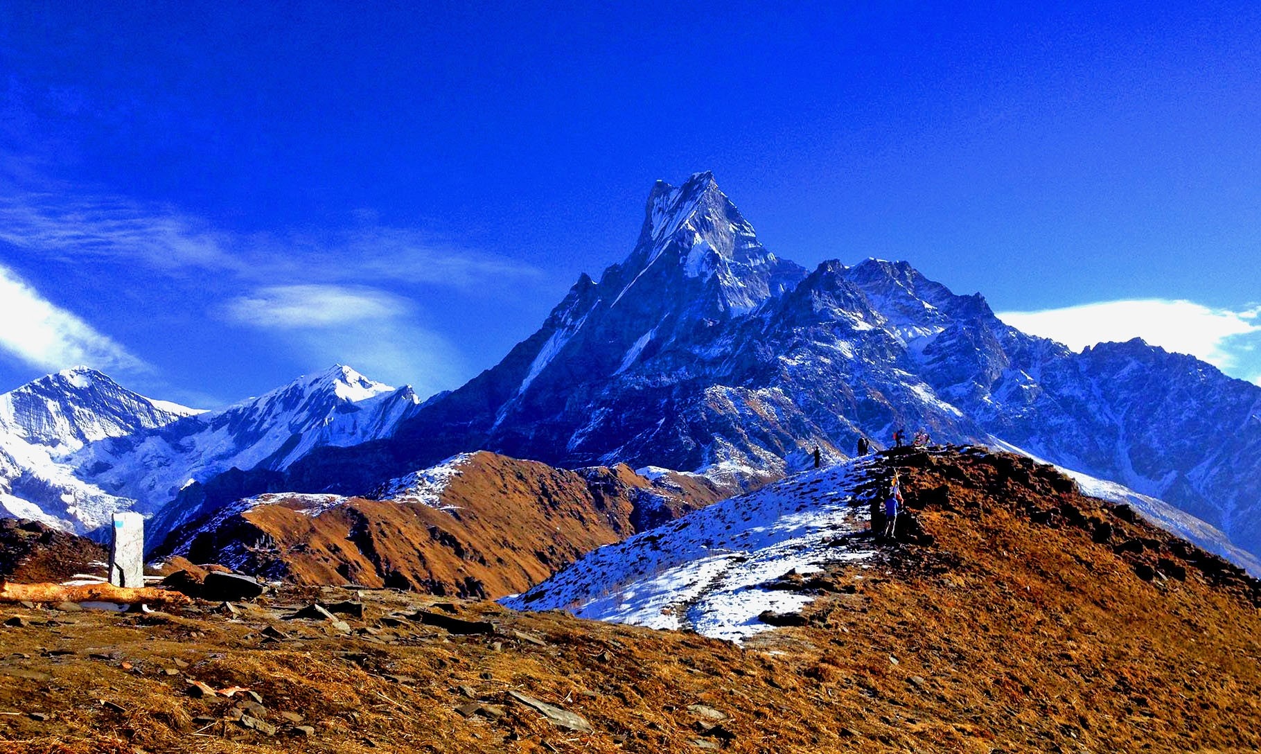 tourhub | Boundless Adventure P. Ltd. | Mardi Himal Trek 