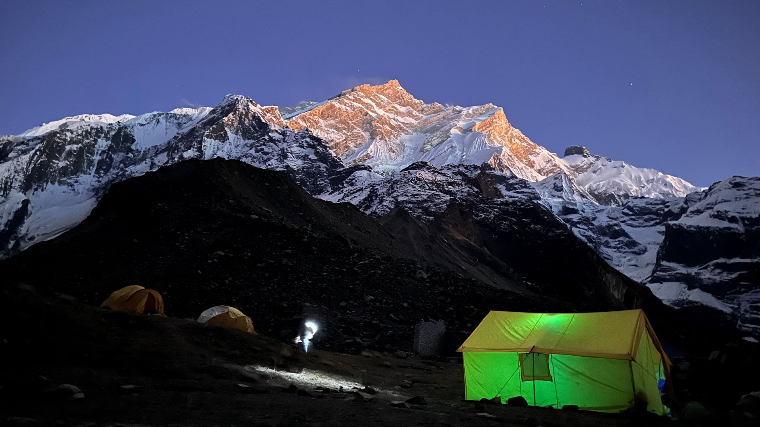tourhub | Mount Adventure Holidays | Annapurna Base Camp Trek (CLONE) | MAH7