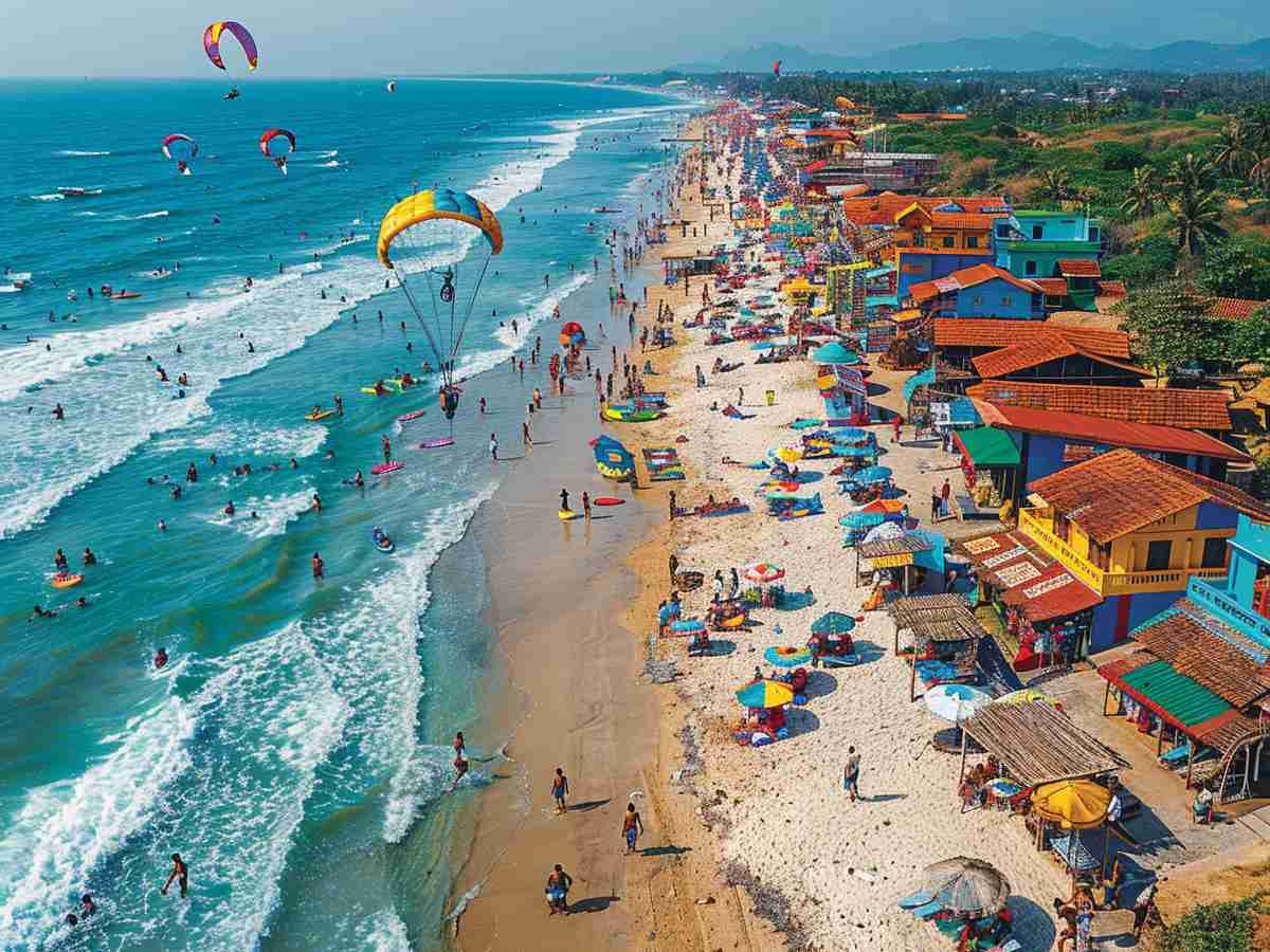 tourhub | Offbeat India Tours | 10 Nights 11 Days Mumbai Goa Kerala Tour 