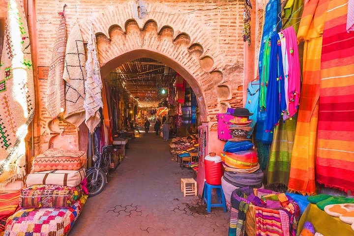 Marrakesh Journeys