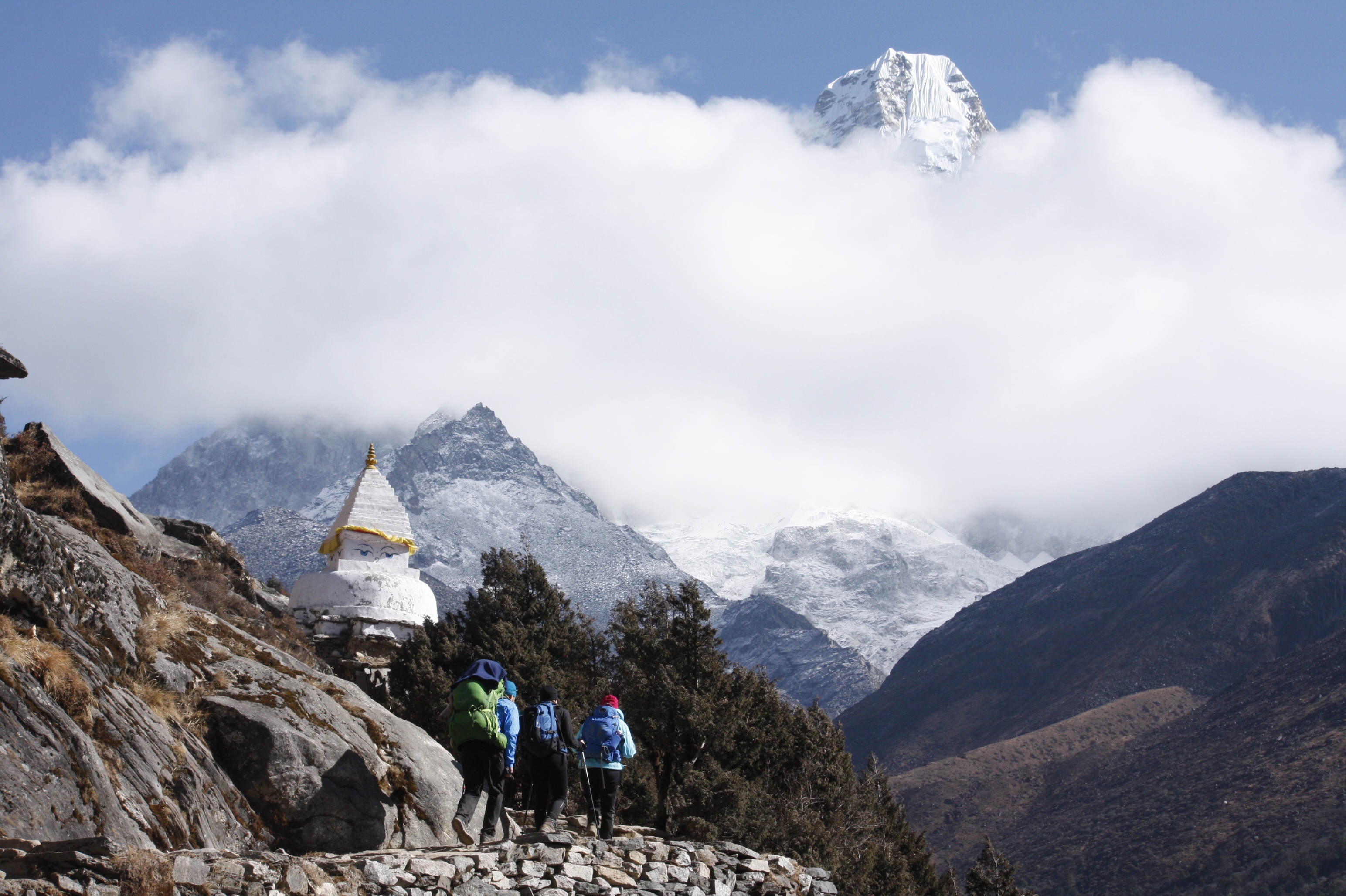 tourhub | Alpinist Club | Everest Base Camp Trek 