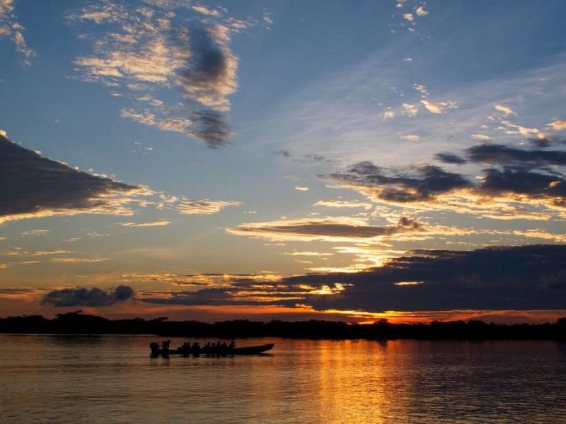 tourhub | Ecuador Galapagos Travels | 8 Days Cuyabeno Wildlife Reserve and Middle of the World Discovery 