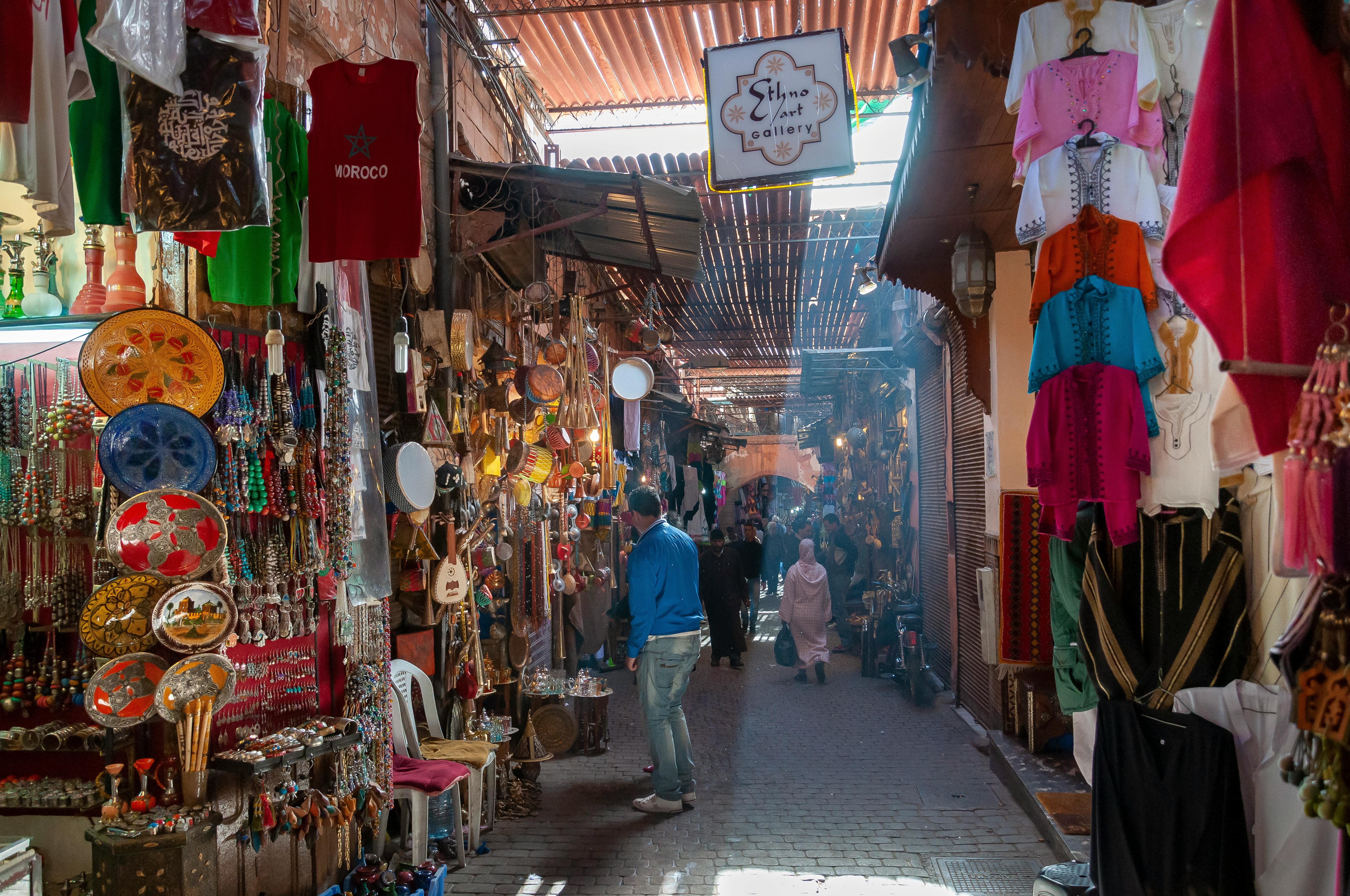 tourhub | Morocco Cultural Trips | 6 days tour from Marrakech to Fes through the Sahara. 