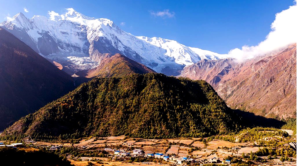 tourhub | Sherpa Expedition & Trekking | Annapurna Circuit Trek 21 Days | 