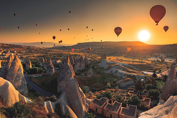 tourhub | Emoji Tourism | 5 Days 4 Nights Cappadocia, Pamukkale, Ephesus, Gallipoli & Bursa Tour 