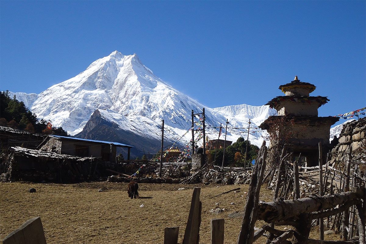 tourhub | Boundless Adventure P. Ltd. | Manaslu Circuit Trek 