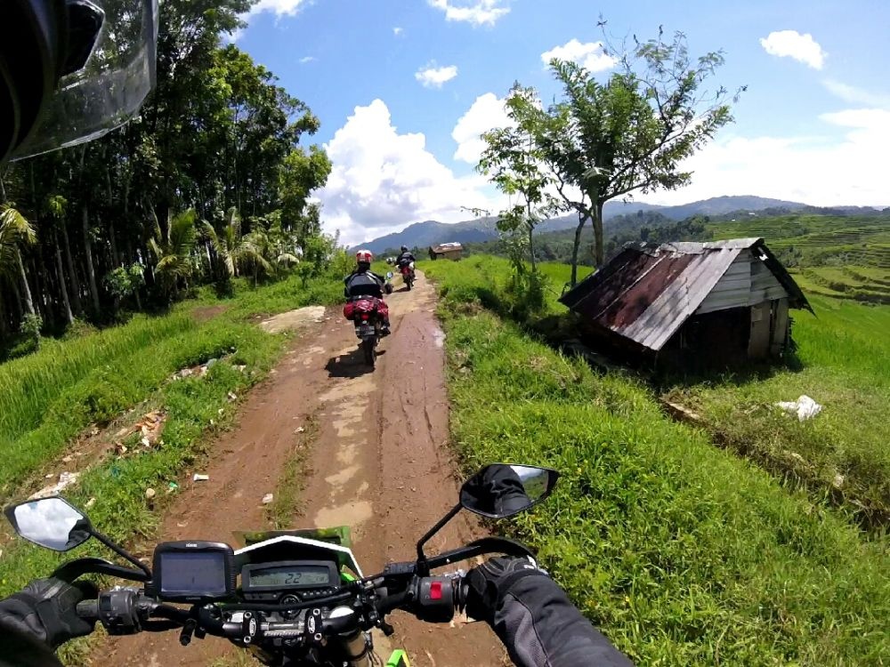 tourhub | Motor Trails | 12 Days Adventure Indonesia Bali Java on Motorcycle 