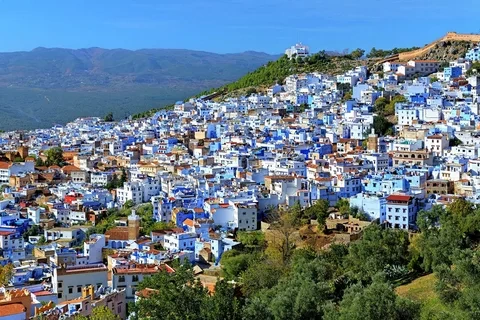 tourhub | Morocco Global Adventures | From Marrakech:  3 Day Round trip via Fes & Chefchaouen 