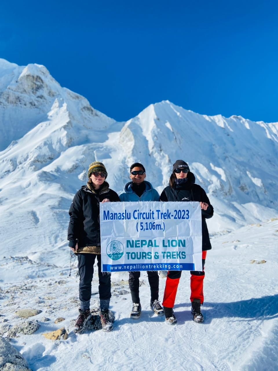 tourhub | Nepal Lion Tours and Treks | 12 Days Manaslu Circuit Trekking in Nepal 