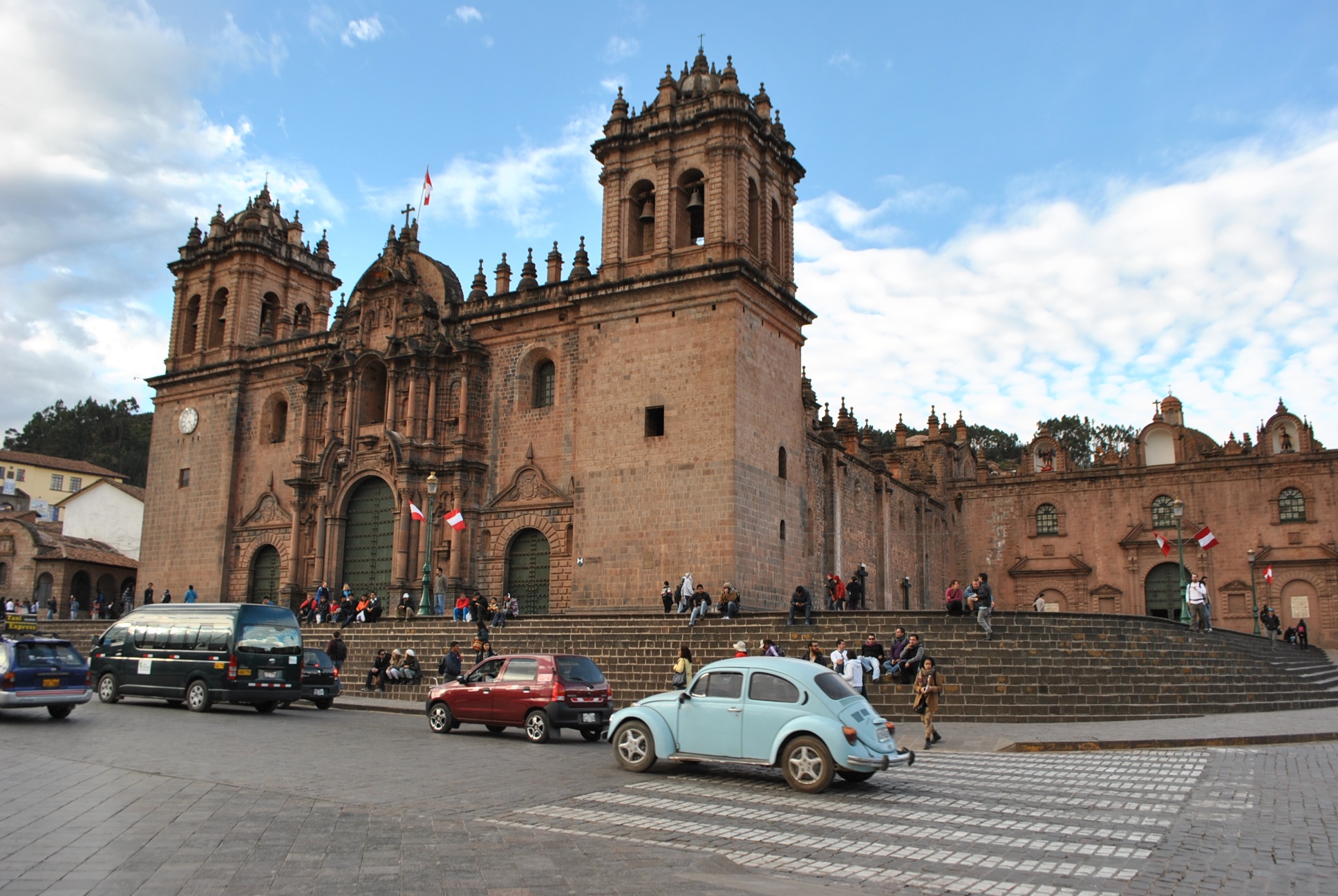 tourhub | Latin Trails | Perú Deluxe: Cultural Adventure 