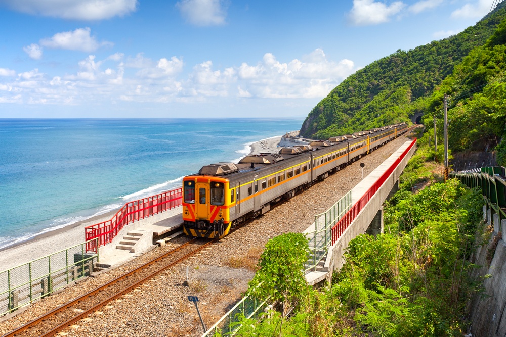 tourhub | Culture Trip | A Taste of Taiwan by Train | TWN