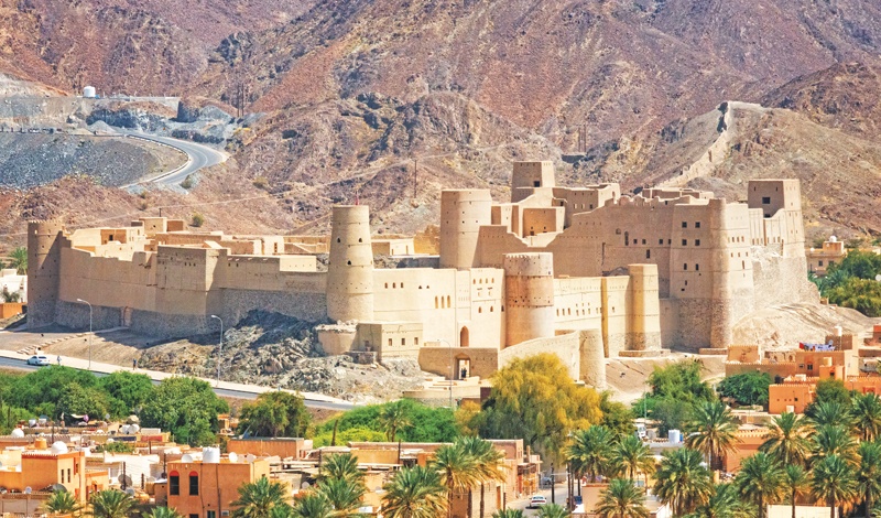 tourhub | Yota Travel and Tourism | Joyas de Oman 