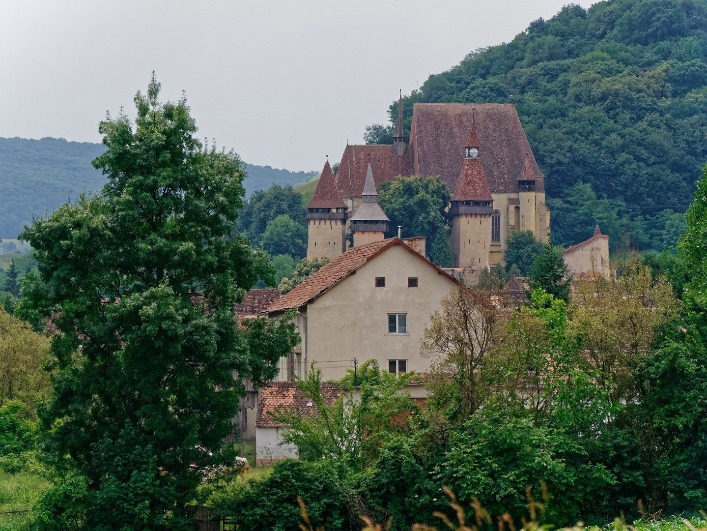 tourhub | Carpathian Travel Center | Discover Transylvania from Airport Bucharest 