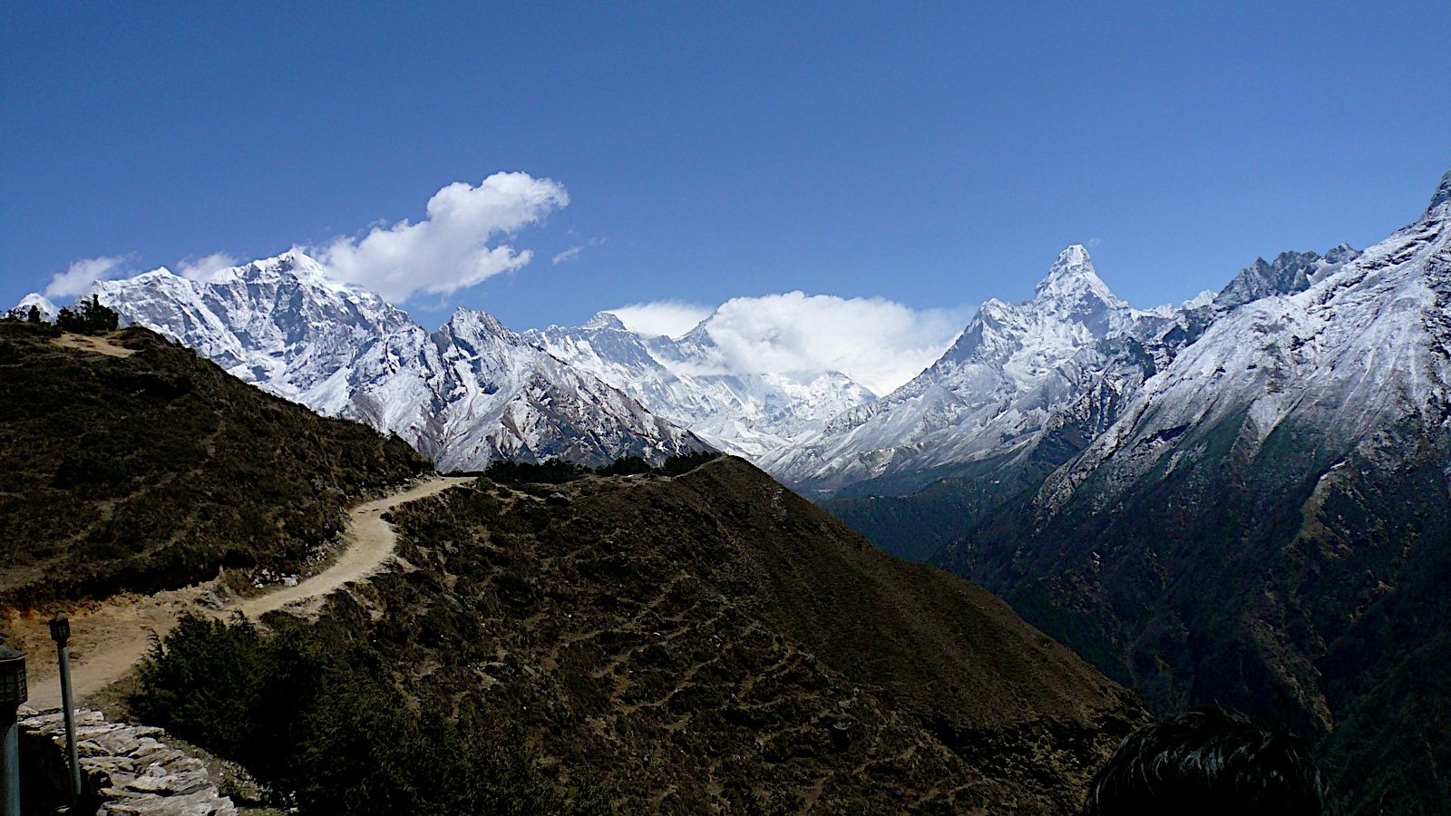 tourhub | Boundless Adventure P. Ltd. | Everest Three High Passes 