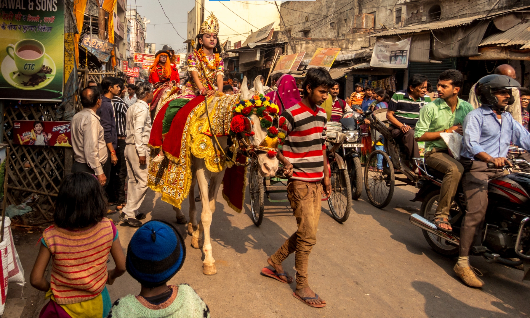 tourhub | TTI Tours | North India - Food Adventure Tour [10 Days] 