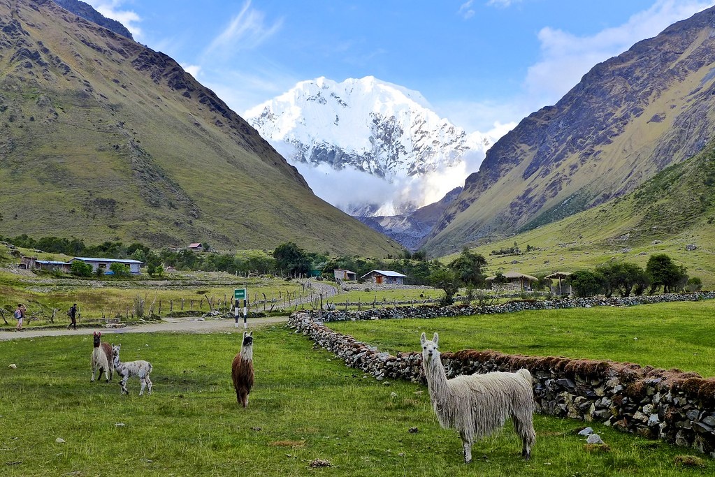 tourhub | Latin Adventures | 5-Day Salkantay Trek to Machu Picchu (share group service) 