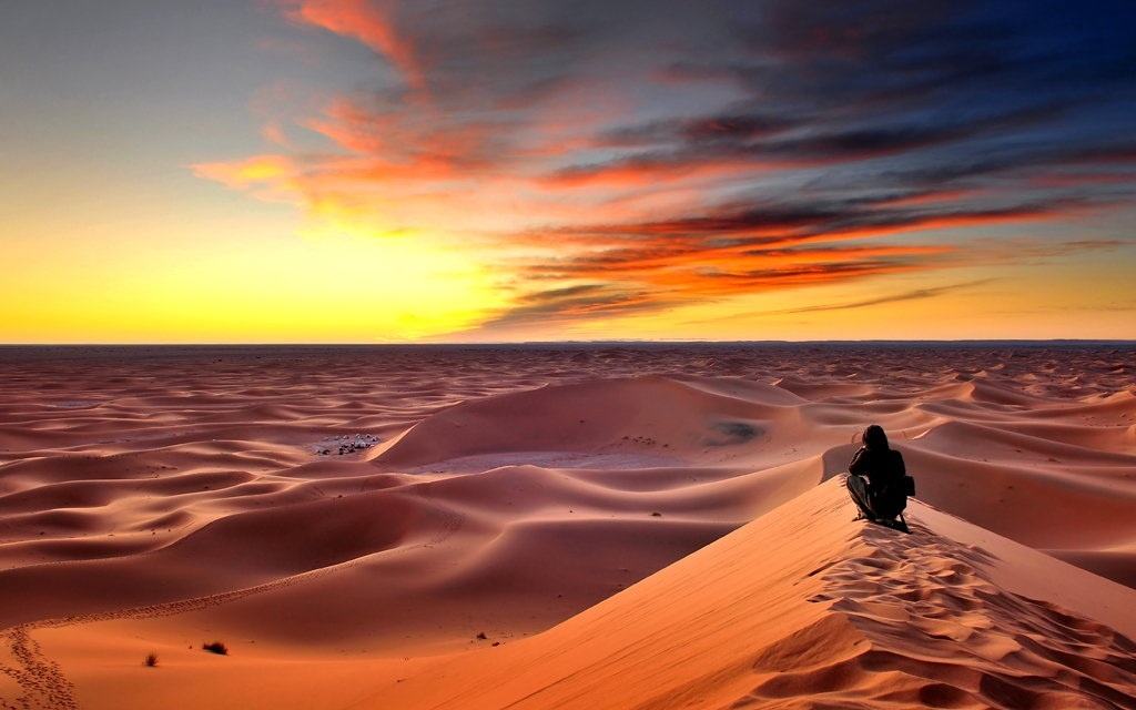 tourhub | Voyagiste Maroc | Luxury Helicopter Tour From Marrakech To Erg Chigaga Desert 2 Days 