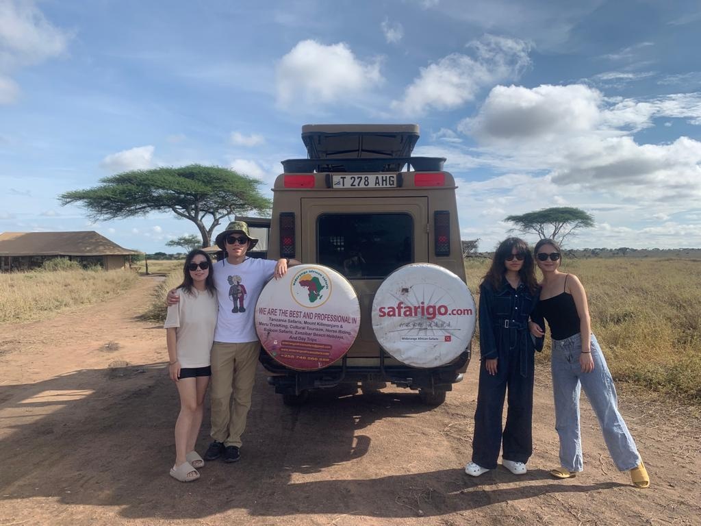 tourhub | Widerange African Safaris | 5 days Serengeti Migration safari package - Mara crossing river 2024/2025 