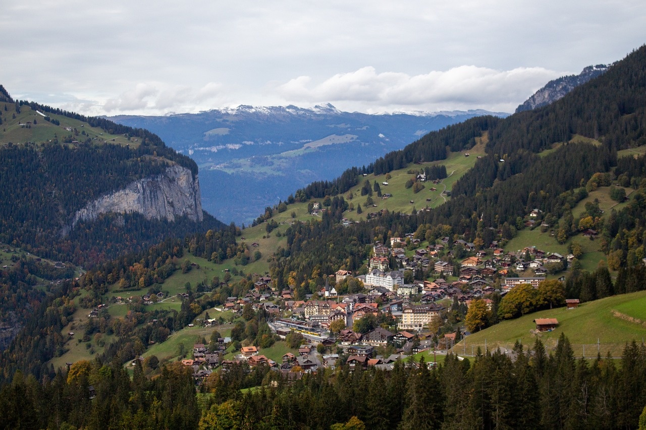 tourhub | Tours of Distinction | Switzerland’s Lakes, Mountains & Rails 