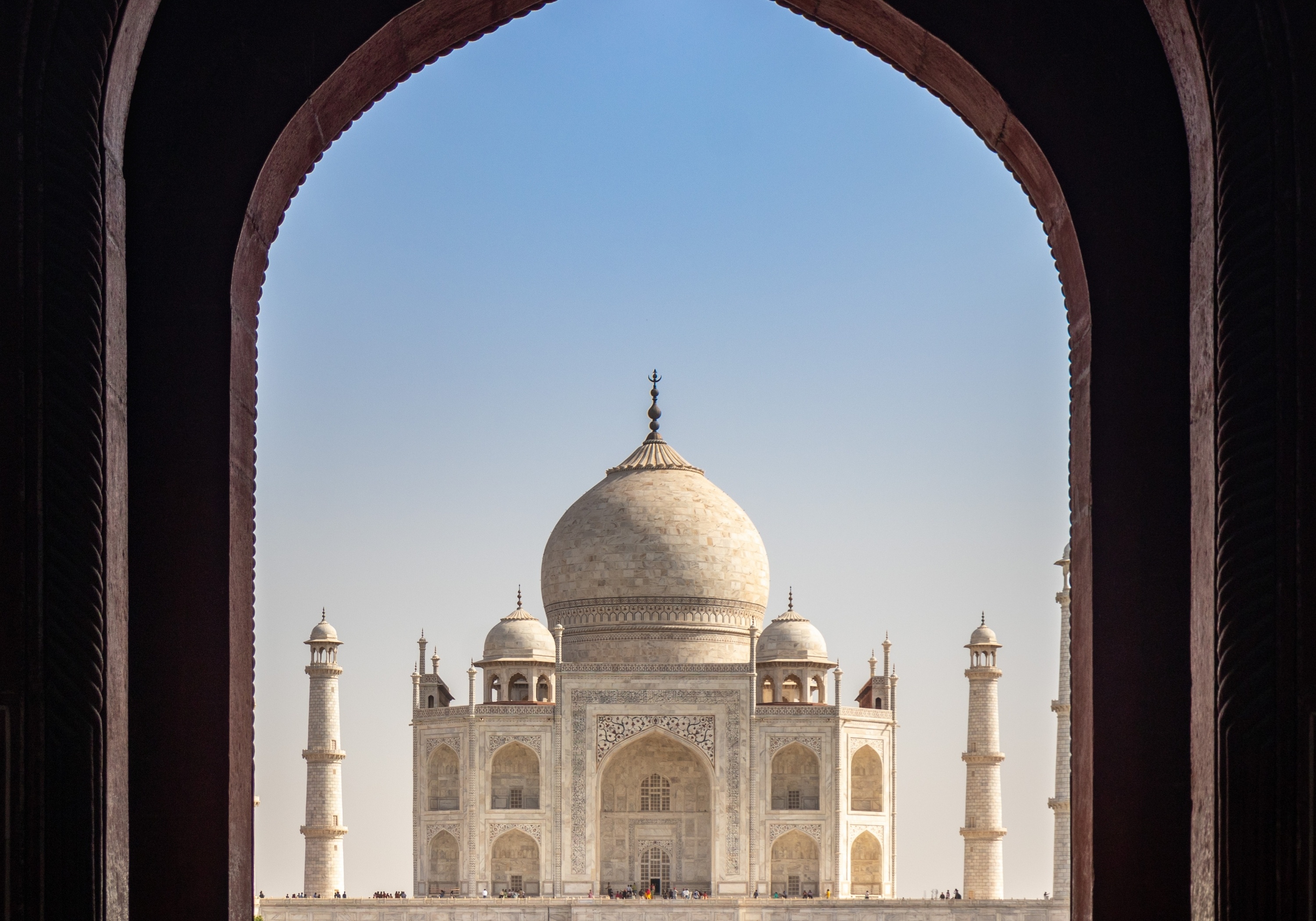 tourhub | Taj Mahal Tour Trips | Agra Overnight Tour From Delhi 