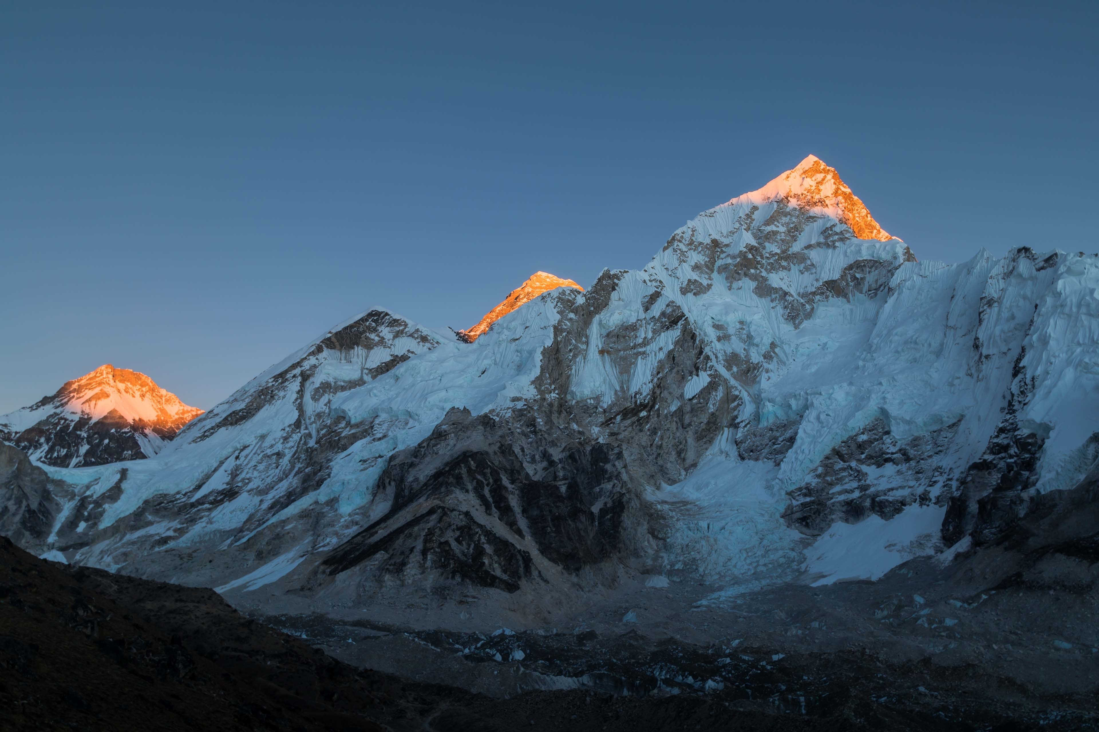 tourhub | Namaste Nepal Trekking & Research Hub | Everest Base Camp Via Gokyo Lake 