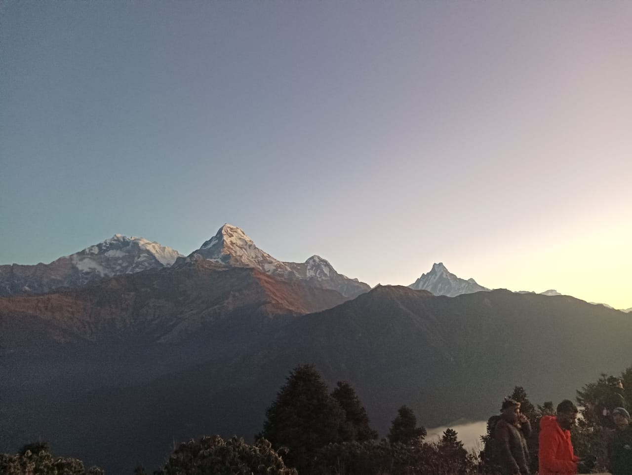 tourhub | Swotah Travel and Adventure | Annapurna Poonhill Trek 