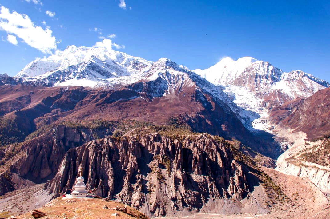 tourhub | Sherpa Expedition & Trekking | Annapurna Circuit Trek 8 Days 