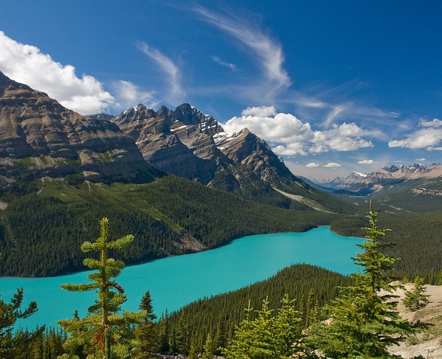 tourhub | Calgary Tours | 5-Day Exploration of Banff, Jasper, and YOHO National Parks with VIA Rail Adventure from Vancouver 