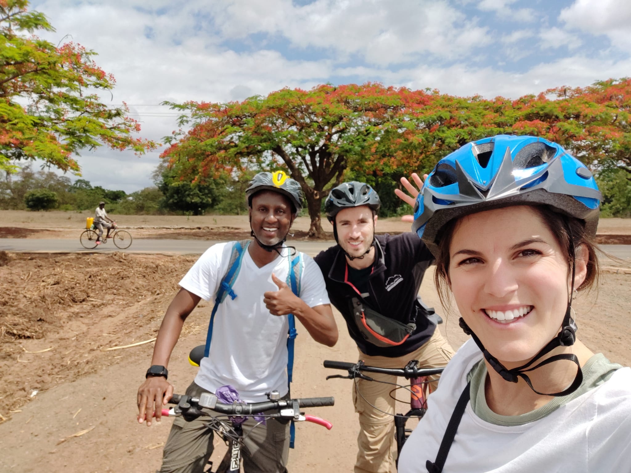 tourhub | Safari by Leo | 4 Days on 2 Wheels Across the Base of Mt. Kilimanjaro 