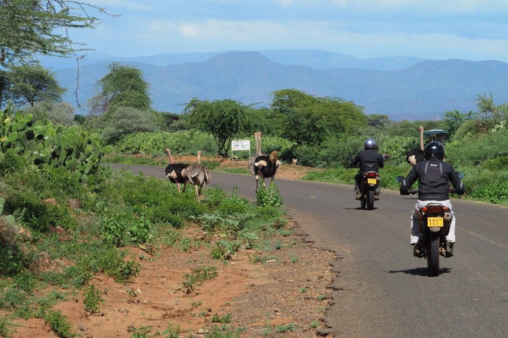 tourhub | Motor Trails | 9 Days Kenya Maasai Guided Motorcycle Tour 