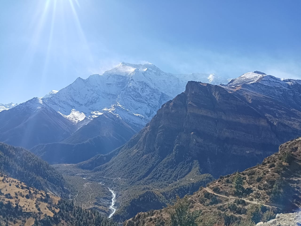 tourhub | Swotah Travel and Adventure | Manaslu Trek 