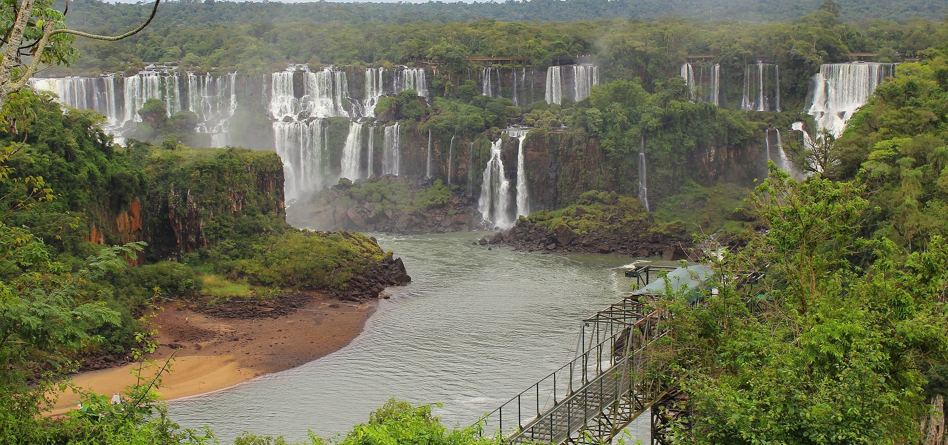 tourhub | Hi Travel Argentina | Iguazu Glamping (4 days) 