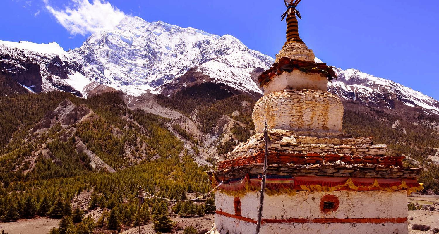 tourhub | Sherpa Expedition & Trekking | Annapurna Circuit Trek 13 Days | 