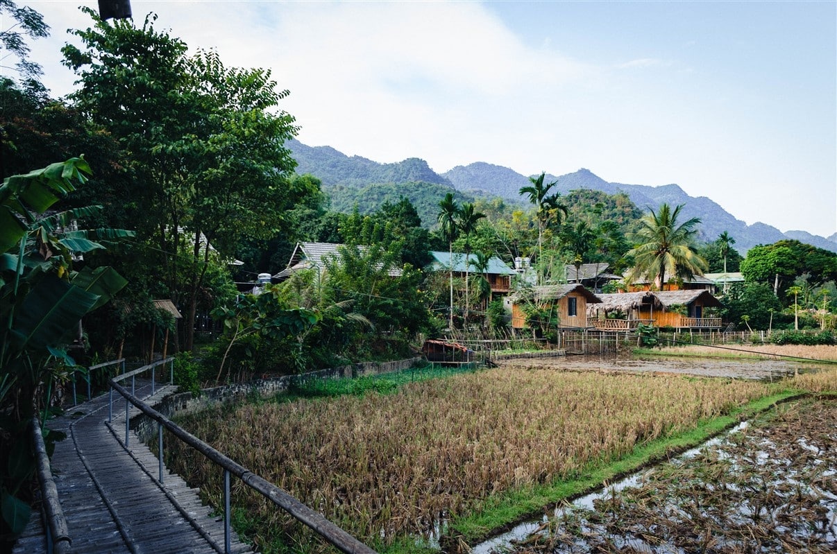 tourhub | Bonzer Tour | Cycling in the Northern Vietnam 