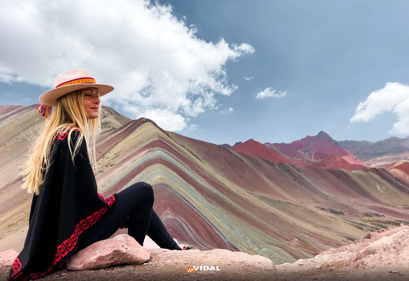 tourhub | Vidal Expeditions Peru | Rainbow Mountain Tour 