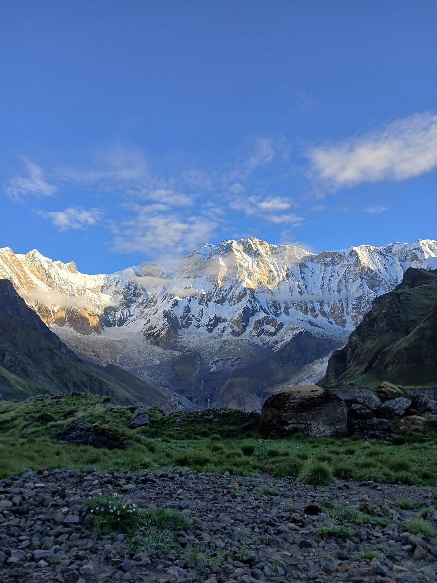 tourhub | Cordial Trek Pvt. Ltd | Annapurna Base Camp (ABC) Five Days Trek from Pokhara 