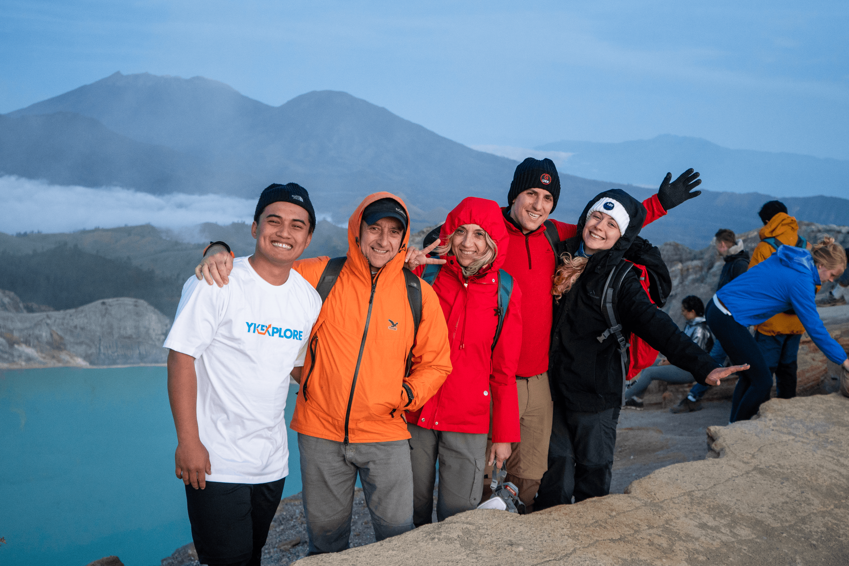 tourhub | YKExplore | Bromo and Ijen Tour From Yogyakarta 