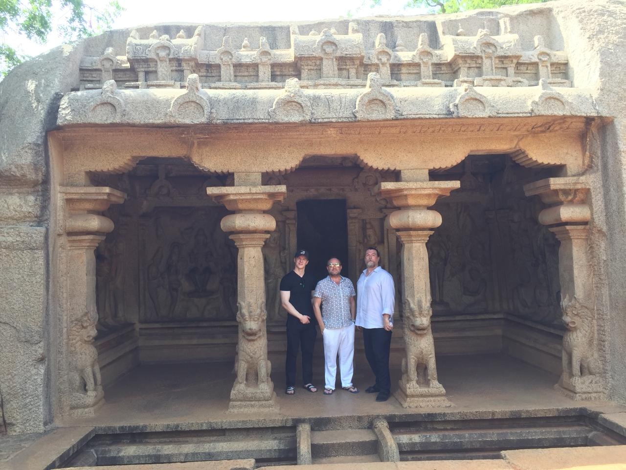 tourhub | Agora Voyages | Bangalore to Trichy South India Temple Tour 