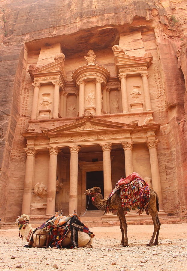 tourhub | Yota Travel and Tourism | Extension Petra - 02 Days 