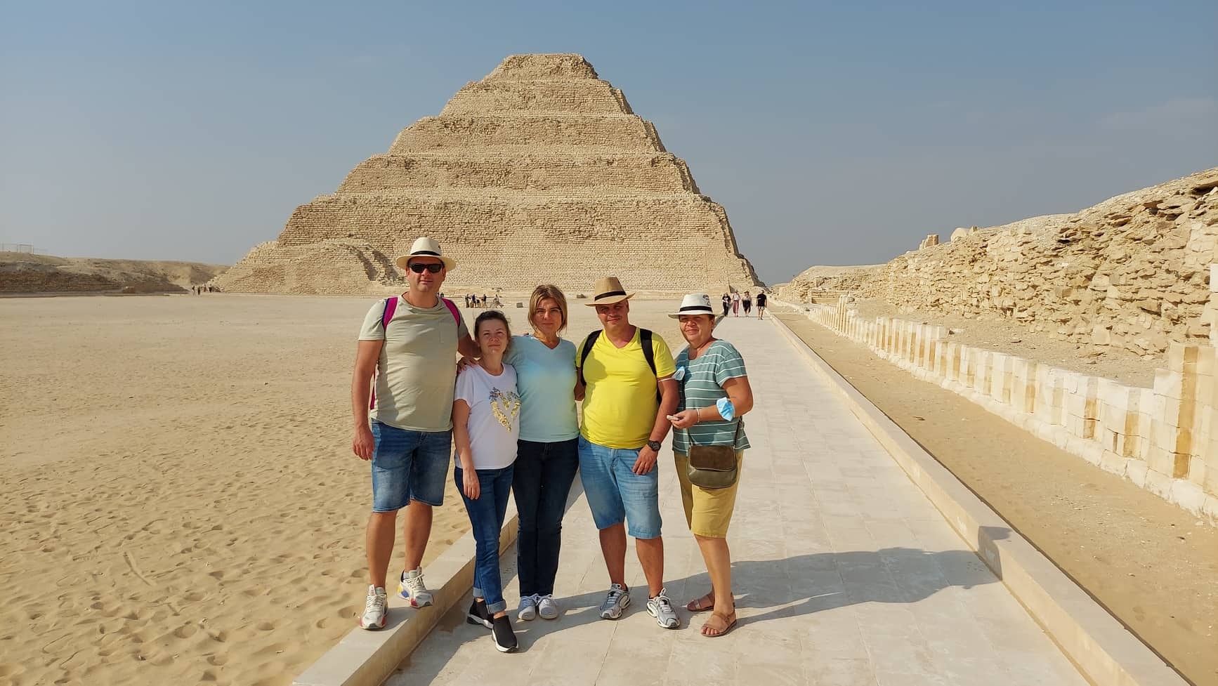 tourhub | Black Camel Tours | Cairo: Private Tour 4 Days Package to Cairo, Giza with Hotel & Transport | 1