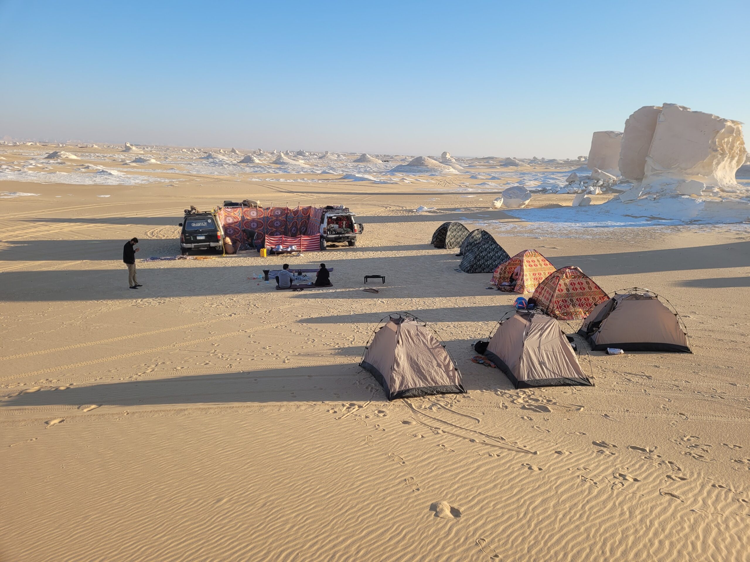 tourhub | Egypt cruise travel | Best 2-Days White Desert & Black Desert Tour from Cairo - Hot Deal | 10752598